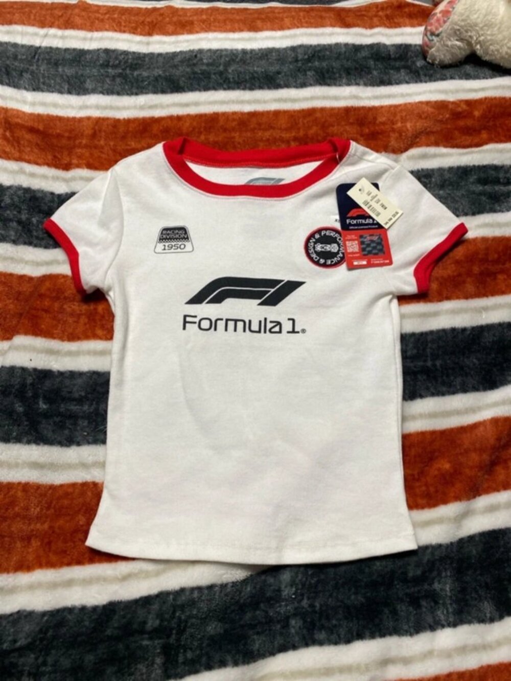 formula one size xs
